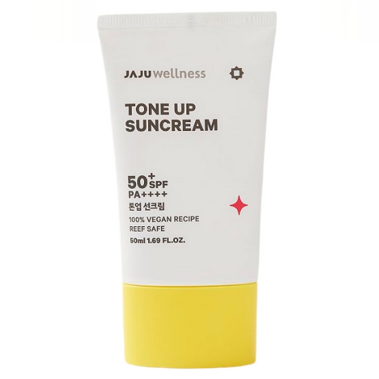 자주(JAJU) 웰니스 톤업 선크림 50ml (1개)_이미지