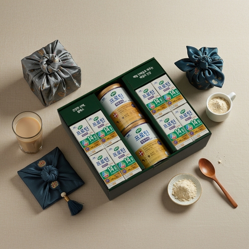 셀렉스 프로틴 락토프리 종합세트 1호