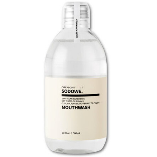 오일풀링 마우스워시 500ml 3개