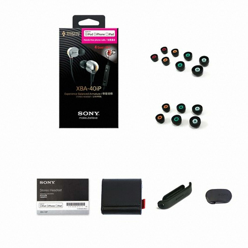 SONY XBA-40IP