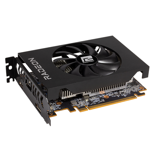 PowerColor �󵥿� RX 6400 ITX D6 4GB