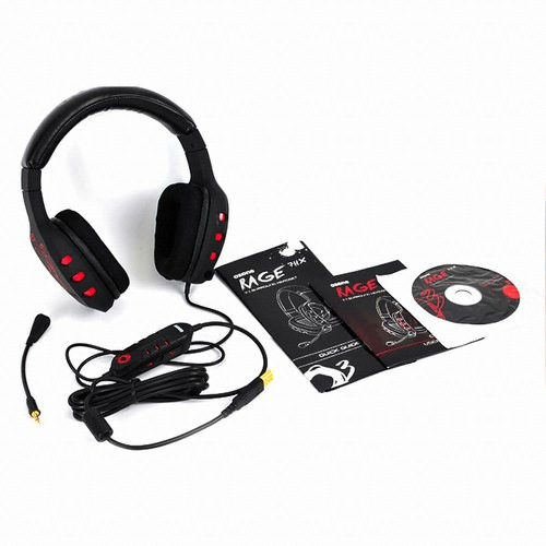 OZONE RAGE 7HX Virtual 7.1CH