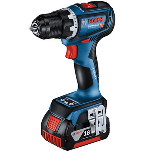보쉬 GSR 18V-90 C (5.0Ah, 배터리 1개)_이미지
