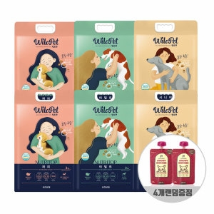 유한양행 윌로펫 독 뉴트리탑 어덜트 3kg (2개)