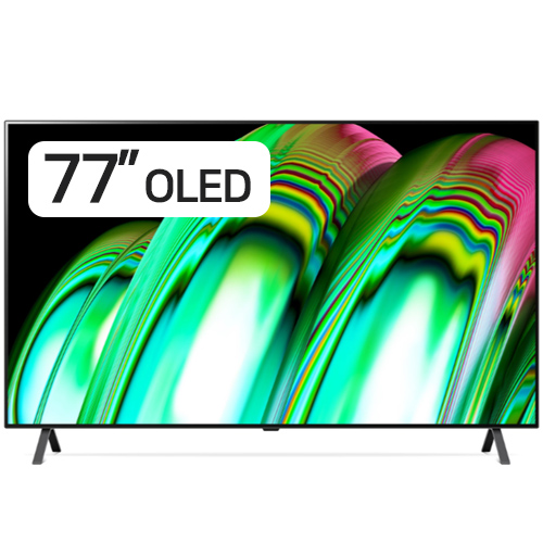 LG전자 올레드 OLED77A2 리퍼비시 (스탠드)_이미지