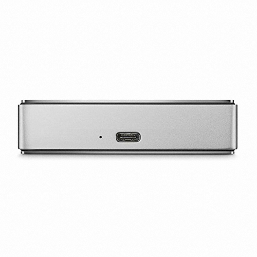 LaCie Porsche Design Mobile Drive Type C 해외구매 (4TB)_이미지