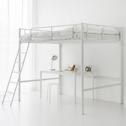 마켓비 CHAMBER 벙커침대 SS (매트별도)_이미지