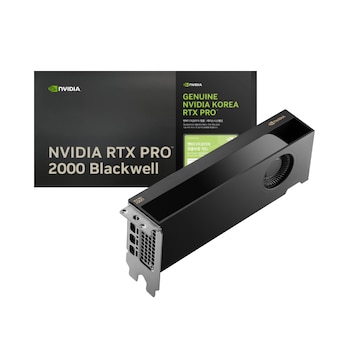 NVIDIA RTX PRO 2000 Blackwell D7 16GB
