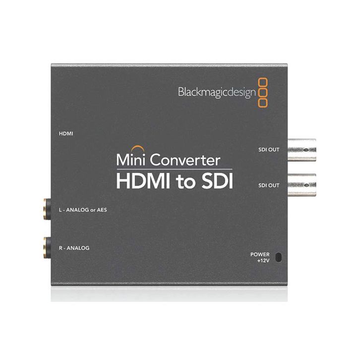 Blackmagic Design Mini Converter HDMI to SDI