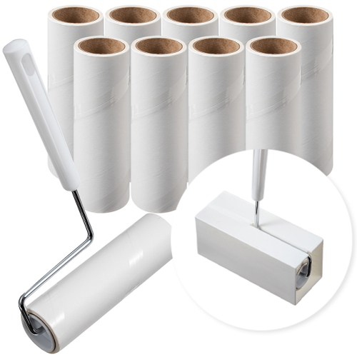 코멧 사선컷팅 테이프클리너 세트_이미지