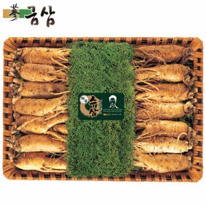 금삼 수삼 특중 15~18편 1kg