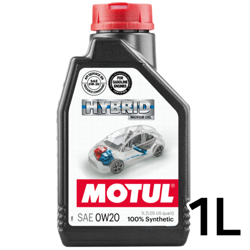 ��ƫ ���̺긮�� 0W20 1L