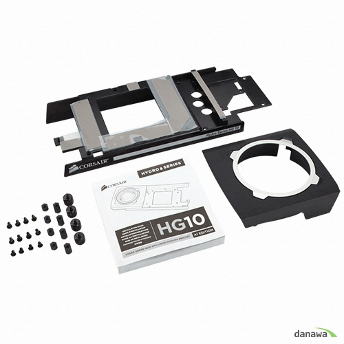 CORSAIR HYDRO SERIES HG10 A1 Edition