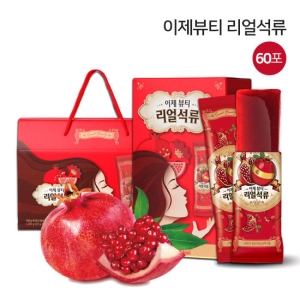 엔푸드 이제 뷰티 리얼석류 20g 60포 (1개)_이미지