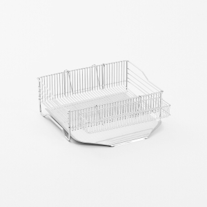 신세계인터내셔날 JAJU 올스테인리스 식기건조대 37x27cm