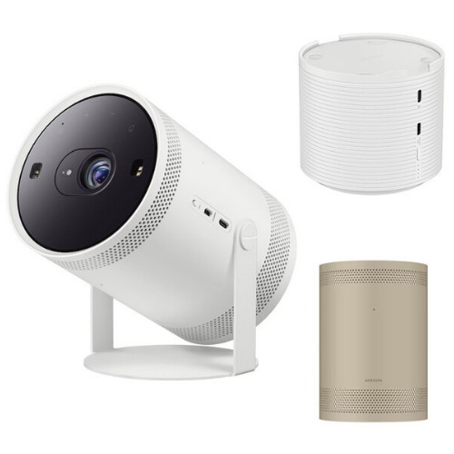 삼성전자 더 프리스타일 2세대 SP-LFCF3LAXXKR (스킨, 배터리 포함)_이미지