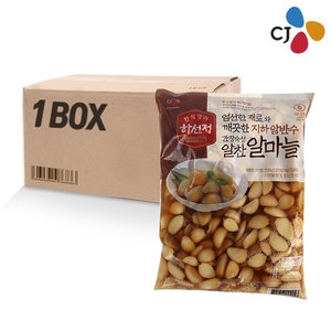 CJ제일제당 하선정 알마늘 1kg (12개)_이미지