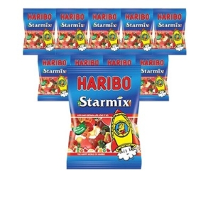 하리보 스타믹스 100g (100개)
