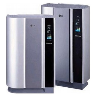 LG전자 클레나 LA-F100SS_이미지