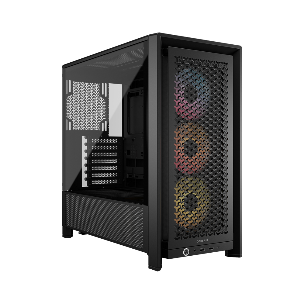 CORSAIR FRAME 4000D RS ARGB (블랙)_이미지