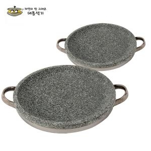 대흥석기 천연 곱돌 전골/삼겹살/돌구이판/고기불판_이미지