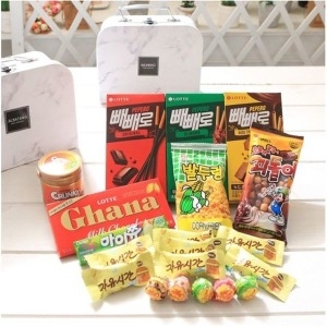 비앙코카라라 핸드백(소) 650g