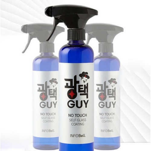 노터치 광택가이 500ml