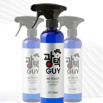 <b>인포</b><b>벨</b> 노터치 광택가이 500ml