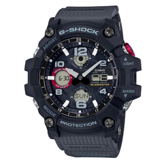카시오 G-SHOCK 머드마스터 GSG-100-1A8