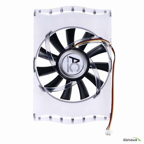COOLERTEC VCF-26 (4pin)