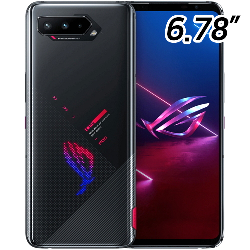 ASUS ROG Phone 5s 256GB, 자급제 (램16GB,해외구매)