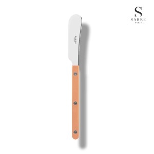 비스트로 커트러리 누드핑크 스프레더 1P