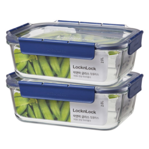 락앤락 탑클라스 직사각 2L이미지입니다. 누르면 해당 게시물로 새창이동합니다.