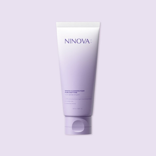 셀코스메틱 니노바 퓨어 딥 포어 클렌징폼 120ml (1개)