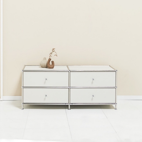 헤이몰리 필리에 19파이 모듈 거실장 1200