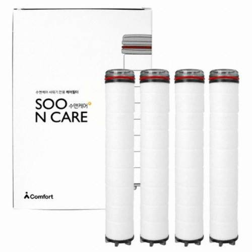 디클린 카카오프렌즈 필터샤워기 호환 필터