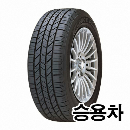 한국타이어 마일리지 플러스2 H725 195/65R15 (장착비별도)_이미지