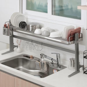 나래데코 퀸넥스 T - SMART 기둥식 스탠드 식기건조대 900이미지입니다. 누르면 해당 게시물로 새창이동합니다.