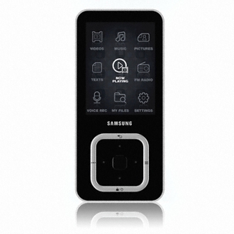 삼성전자 YEPP YP-Q3 YP-Q3A (4GB)_이미지