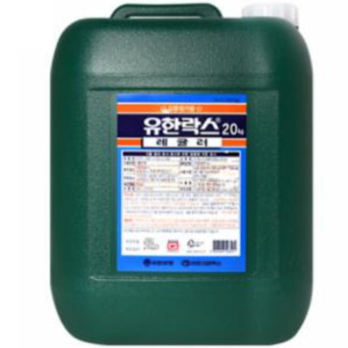  유한락스 레귤러 20kg [1개]