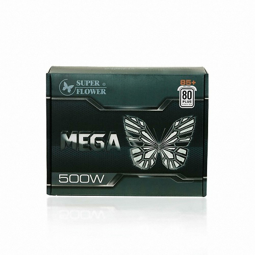 SuperFlower SF-500R12ST MEGA 80PLUS���Ĵٵ� 230V EU