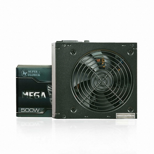 SuperFlower SF-500R12ST MEGA 80PLUS���Ĵٵ� 230V EU