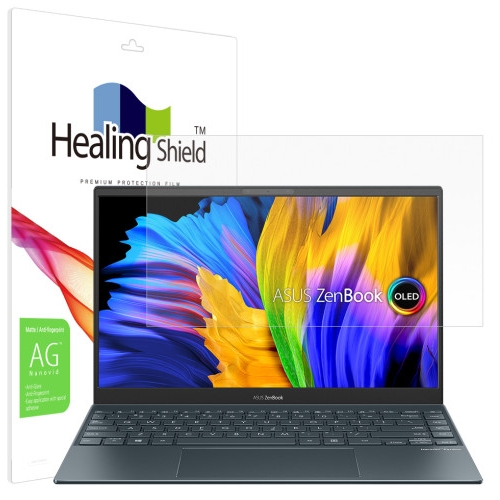 ASUS 젠북 13 OLED UM325UAZ 저반사 액정보호필름