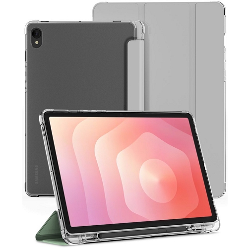 신지모루 갤럭시탭S11 클리어 펜슬 수납 케이스_이미지