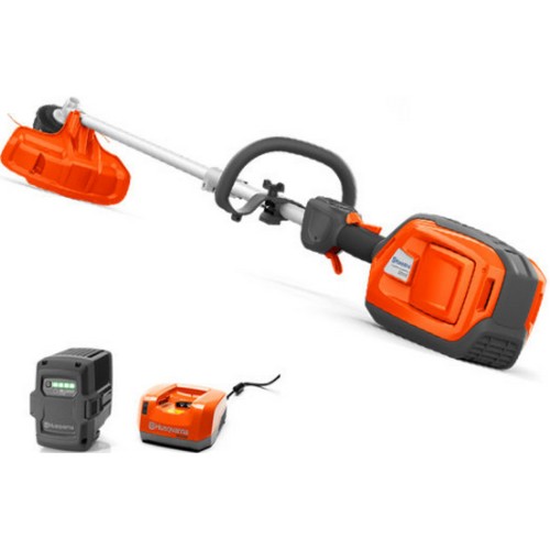 견착식 예초기 분리형 325iLK 고속충전기 세트