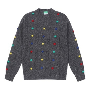 알톤 베네통 Dot wool eater_1137E103N60A