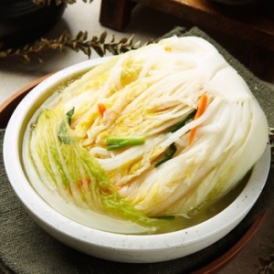 마녀김치 백김치 10kg (1개)_이미지