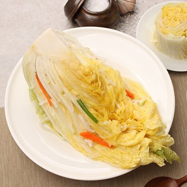 국내산 백김치 10kg