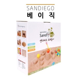  샌디에고 모래놀이 베이직 [5kg]