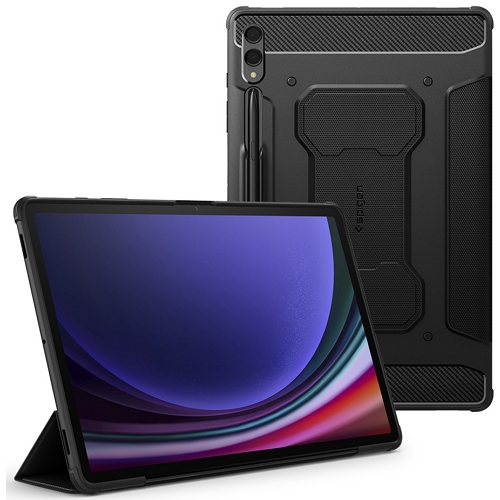 슈피겐 갤럭시탭S10 플러스 러기드아머프로 케이스